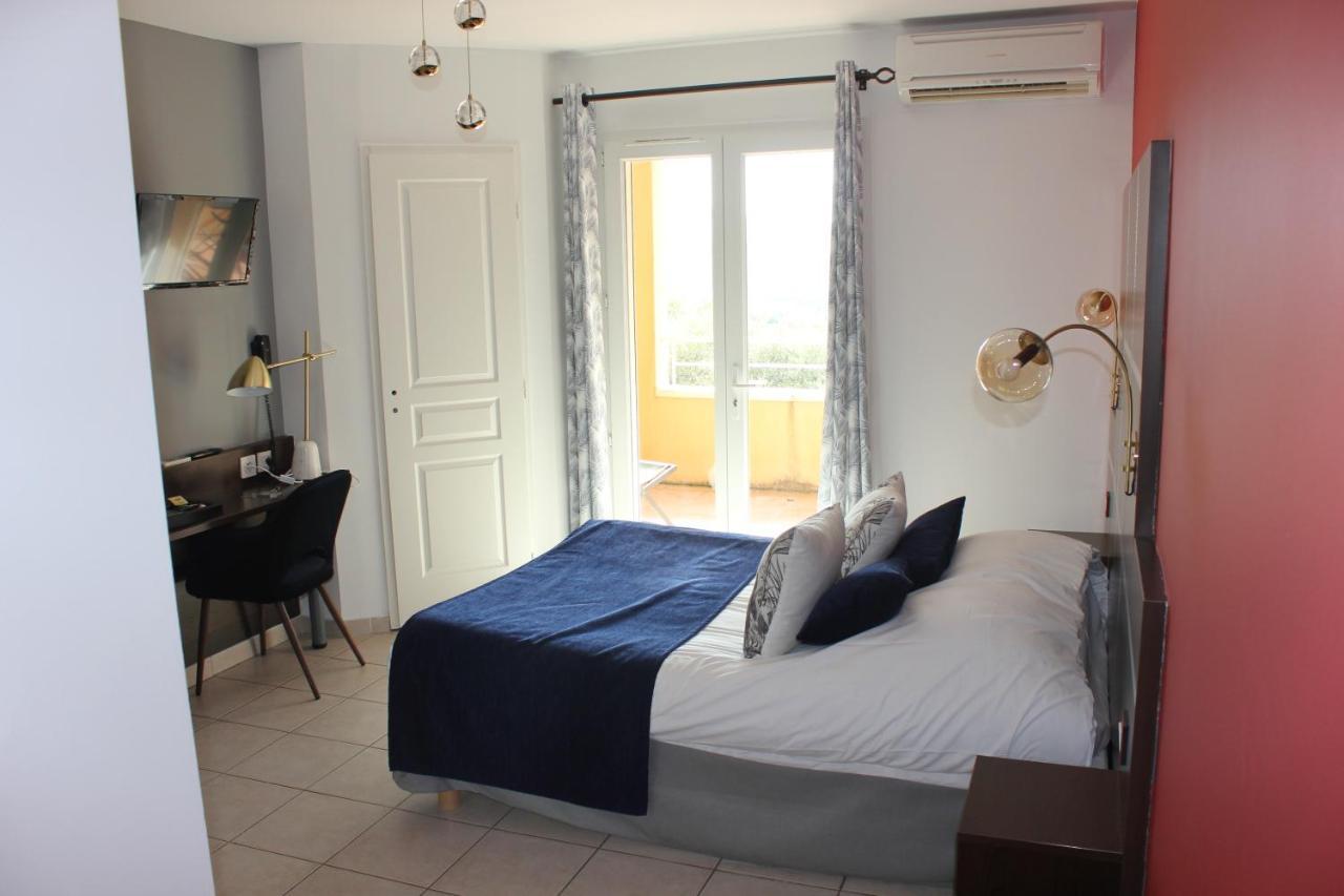 The Originals City, Hotel Cote Sud, Marseille Est Allauch Eksteriør bilde