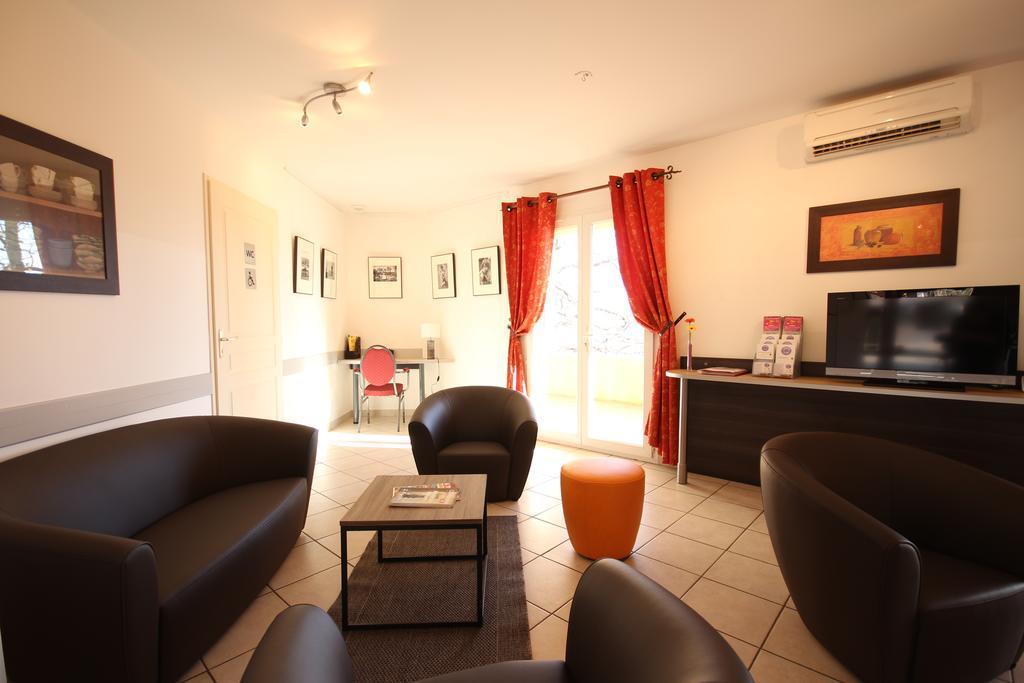 The Originals City, Hotel Cote Sud, Marseille Est Allauch Eksteriør bilde