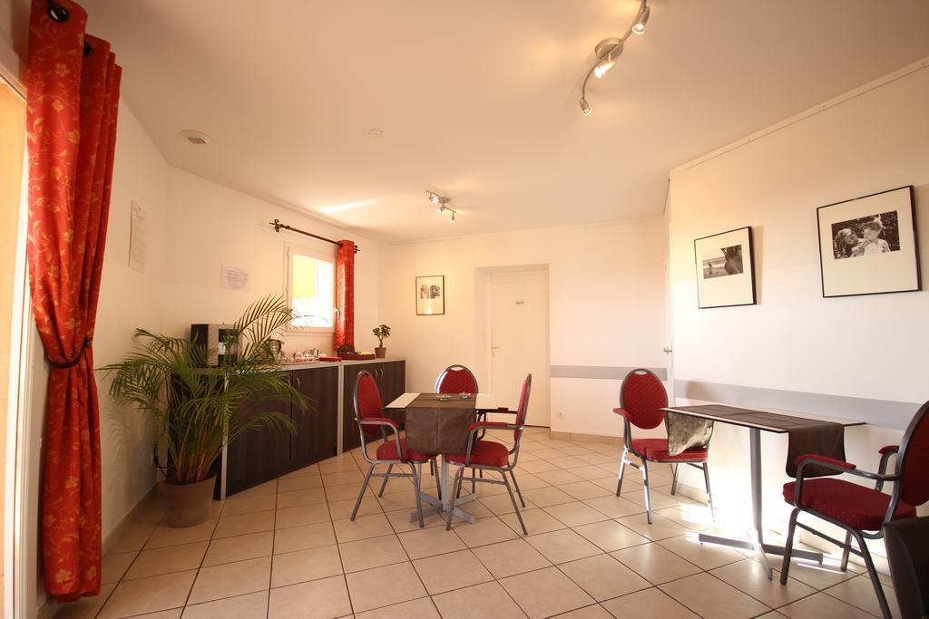 The Originals City, Hotel Cote Sud, Marseille Est Allauch Eksteriør bilde