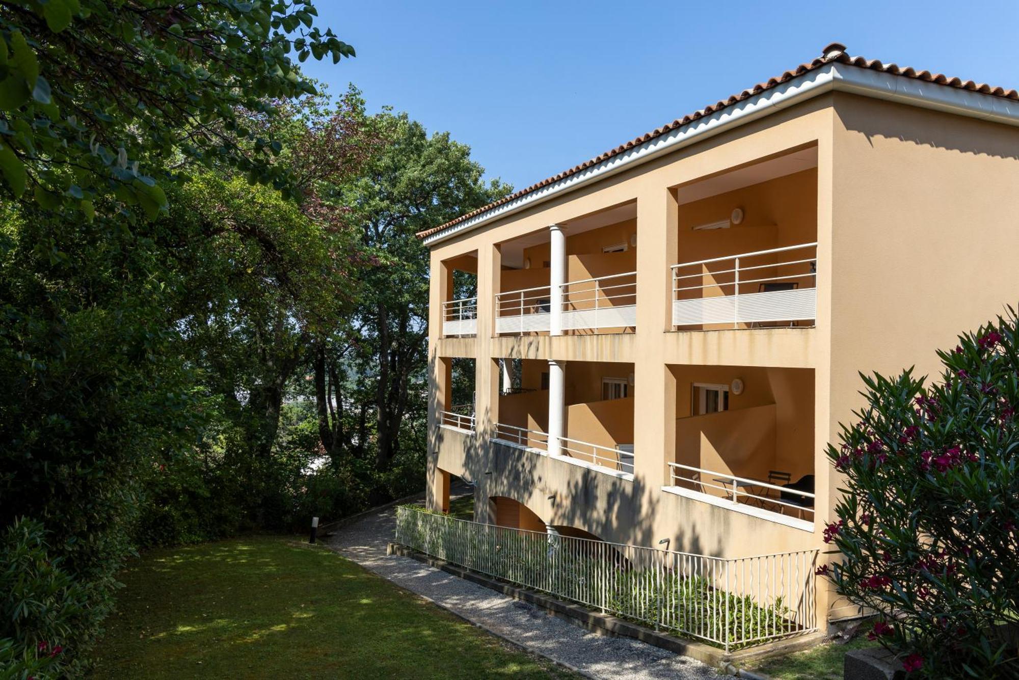 The Originals City, Hotel Cote Sud, Marseille Est Allauch Eksteriør bilde