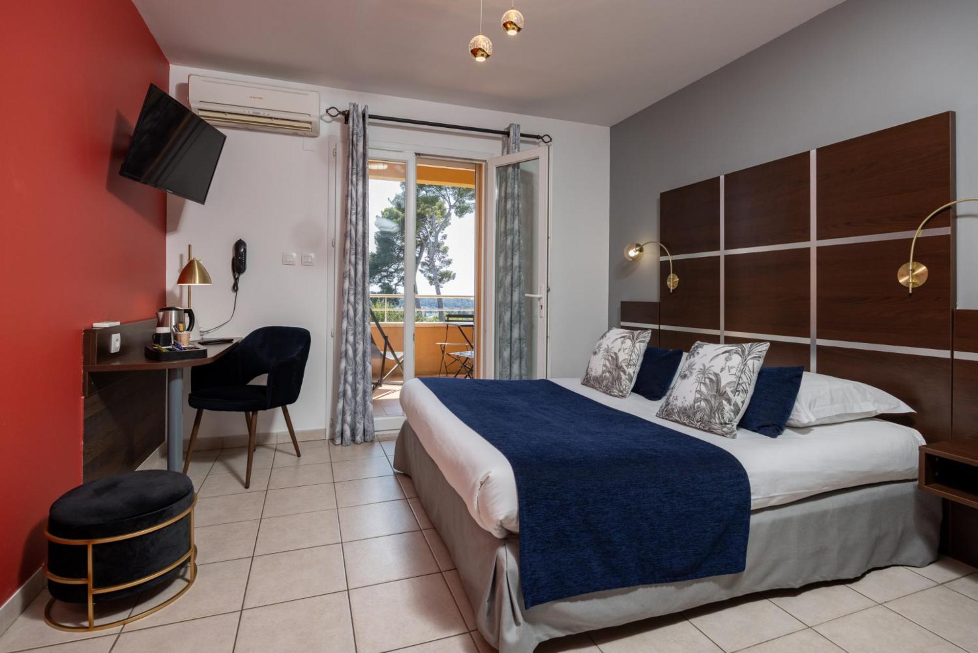 The Originals City, Hotel Cote Sud, Marseille Est Allauch Eksteriør bilde