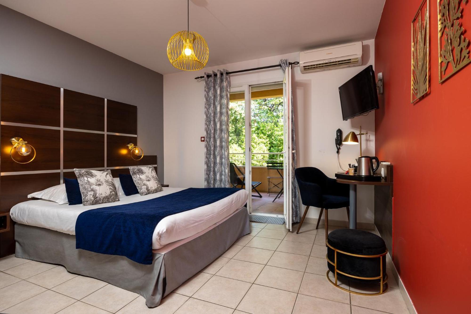 The Originals City, Hotel Cote Sud, Marseille Est Allauch Eksteriør bilde