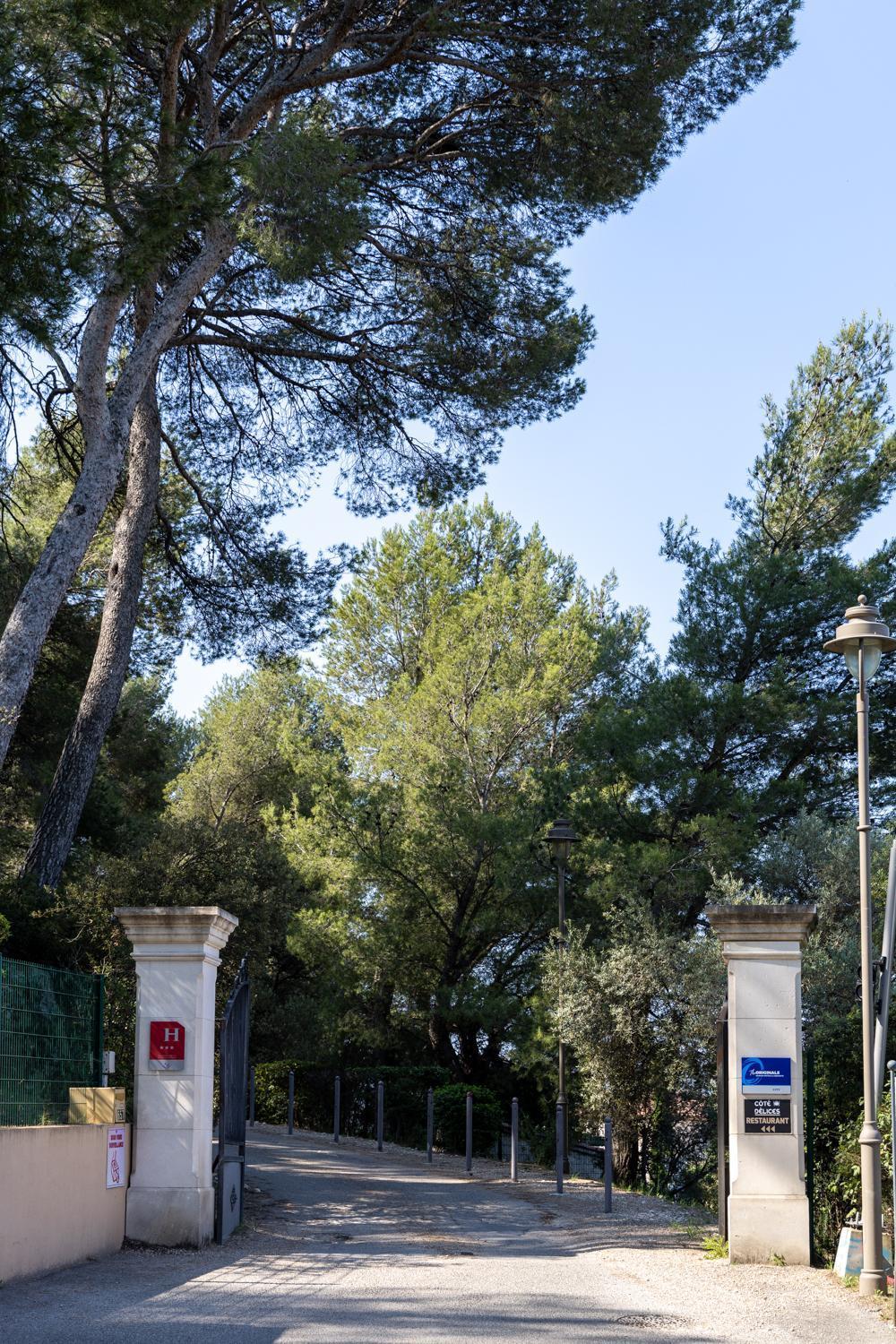The Originals City, Hotel Cote Sud, Marseille Est Allauch Eksteriør bilde