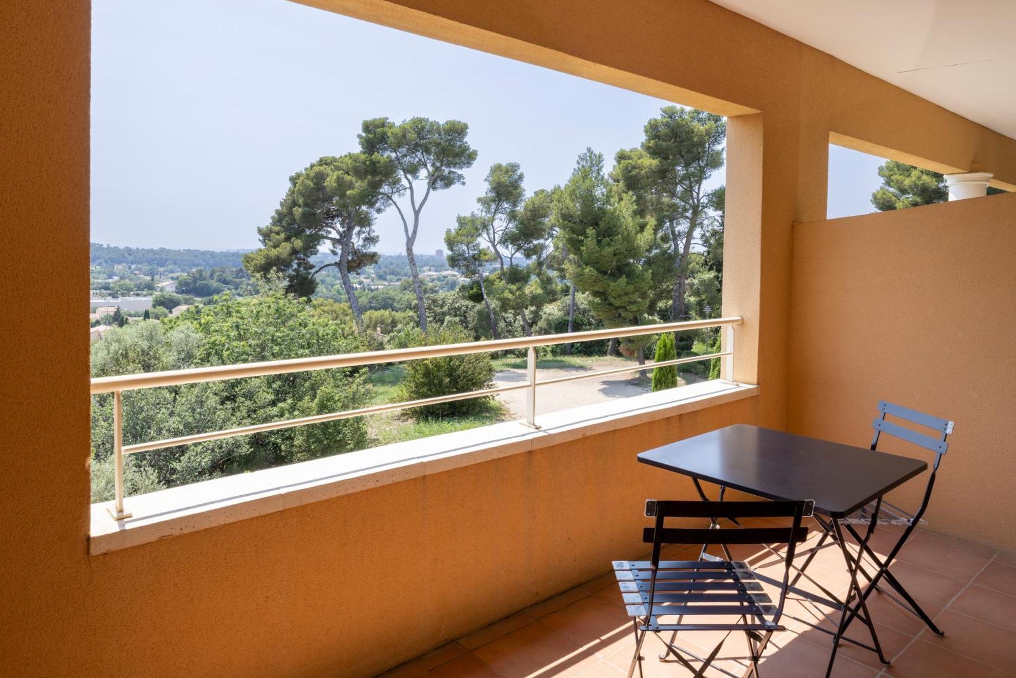 The Originals City, Hotel Cote Sud, Marseille Est Allauch Eksteriør bilde