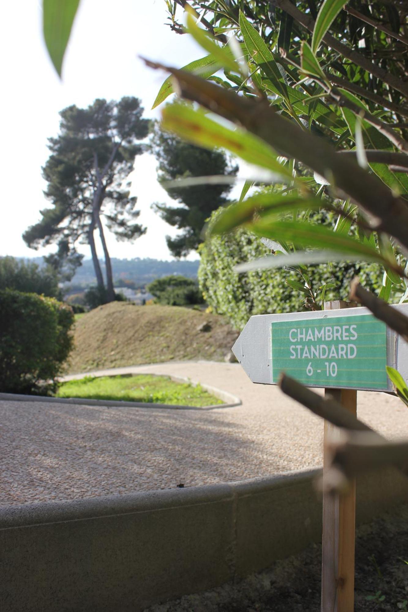 The Originals City, Hotel Cote Sud, Marseille Est Allauch Eksteriør bilde