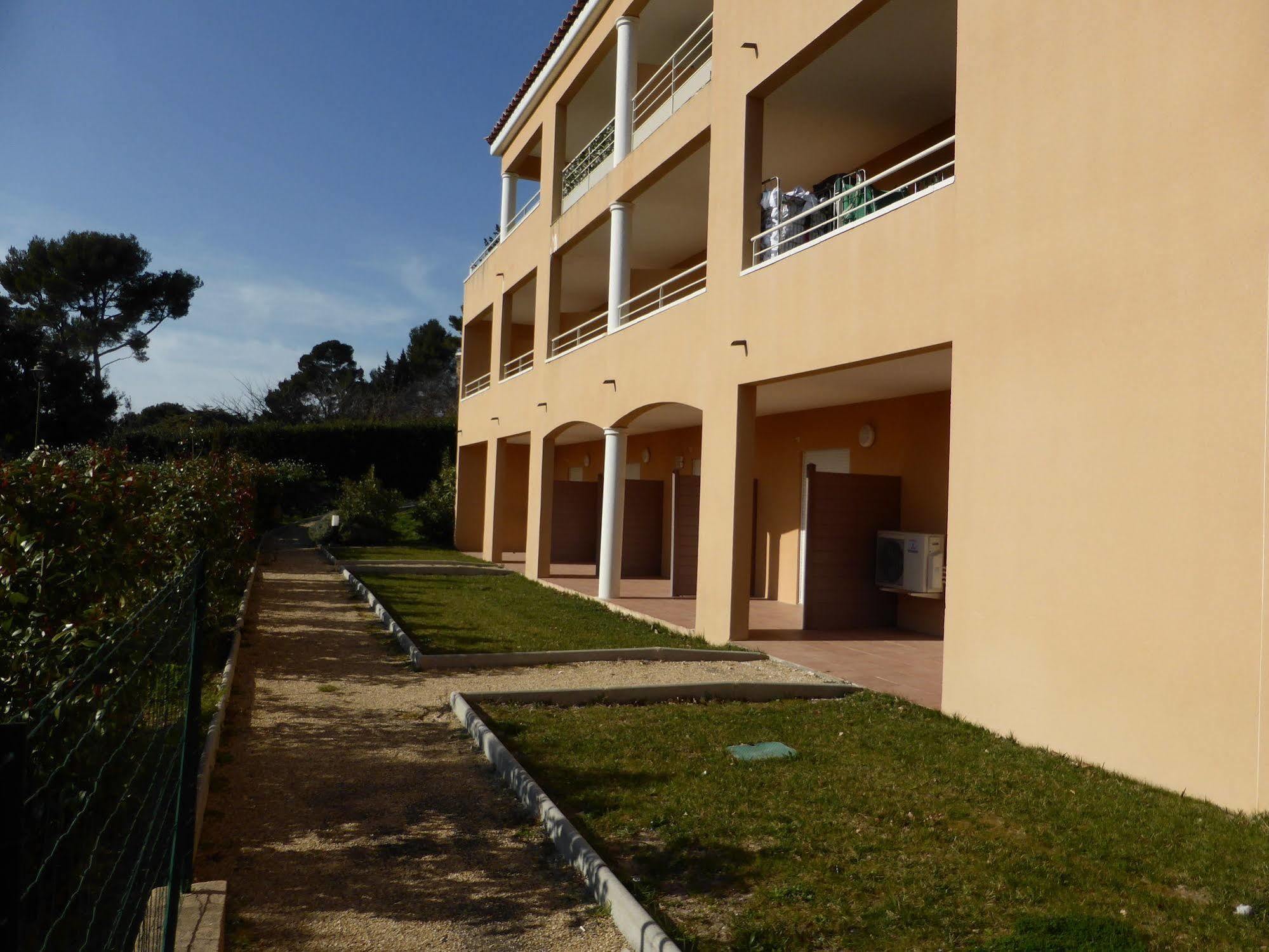 The Originals City, Hotel Cote Sud, Marseille Est Allauch Eksteriør bilde